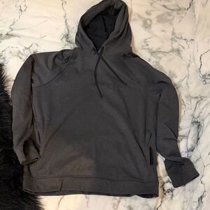 Lululemon Gray Hoodie